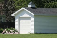 Meshaw outbuilding construction costs