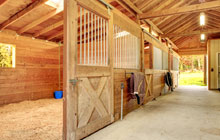 Meshaw stable construction leads